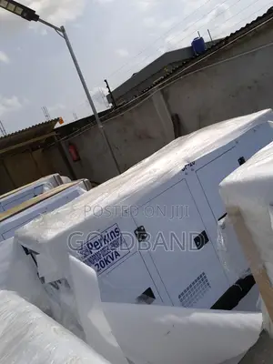 New Durable Perkins 20kva Generator