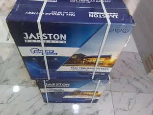 Japston 220ah Tubular Battery