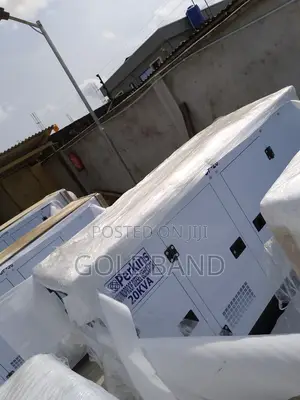 Quality Perkins 20kva Generator