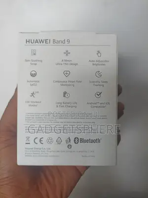 Huawei Band 9