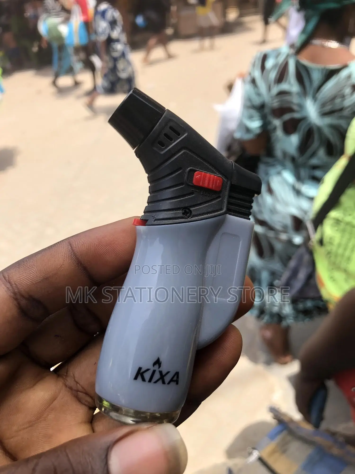 Pocket Gas Lighter