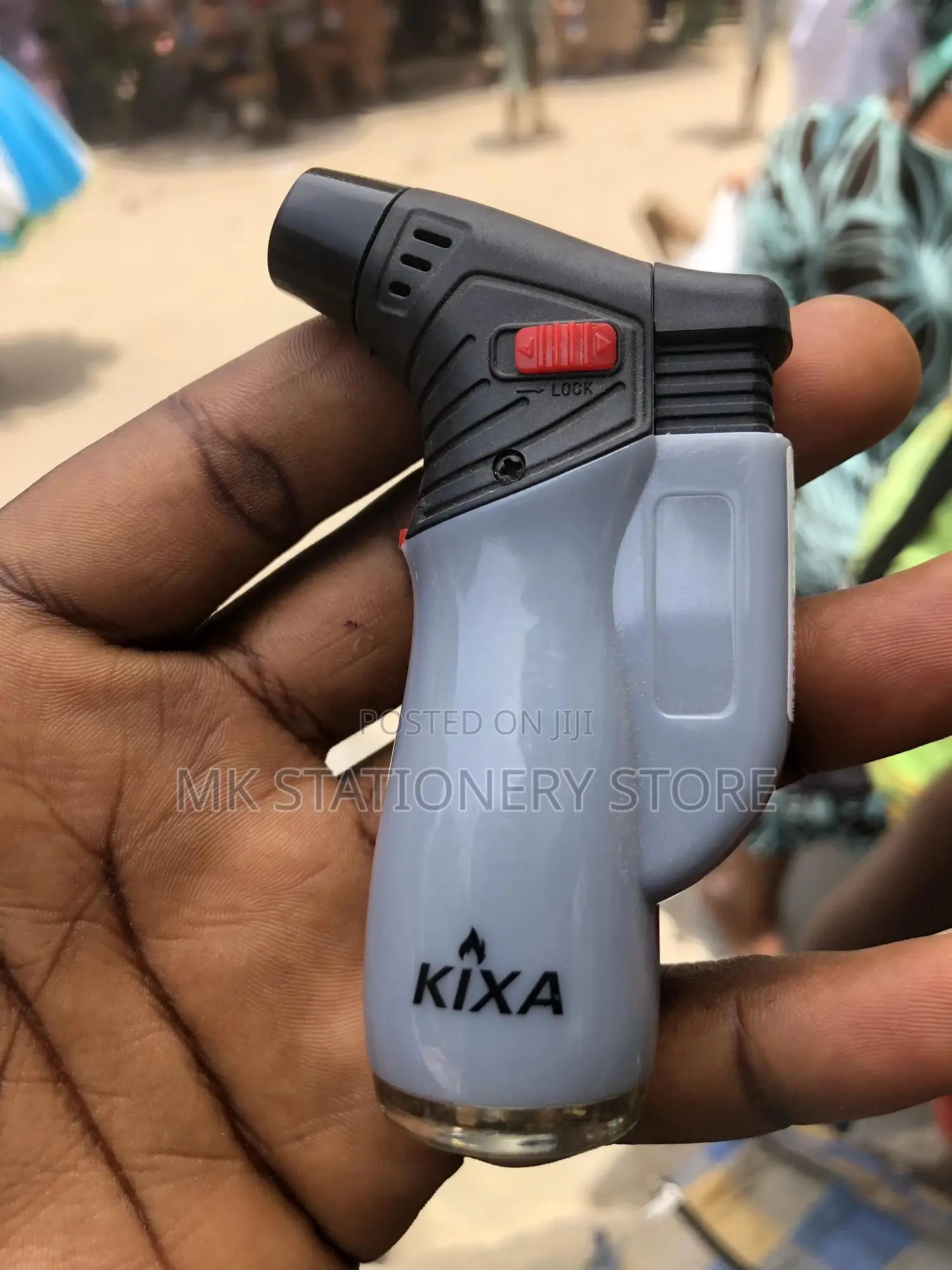 Pocket Gas Lighter