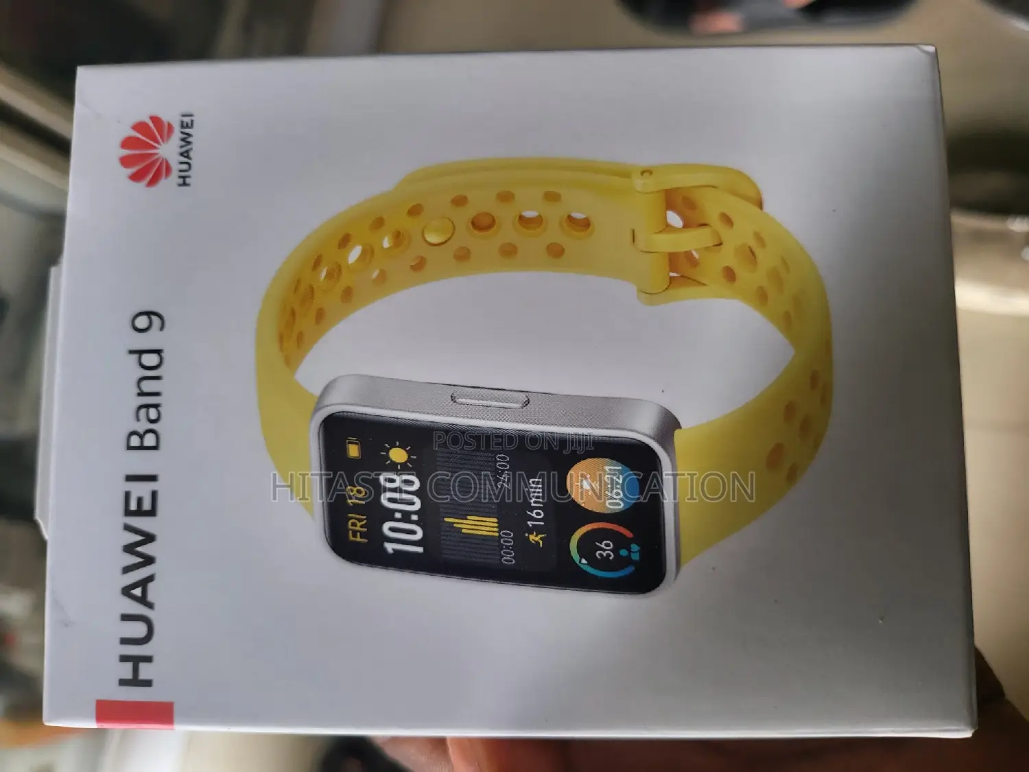 Huawei Band 9
