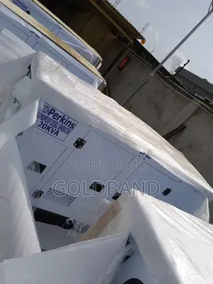 Best Quality Perkins 20kva Generator