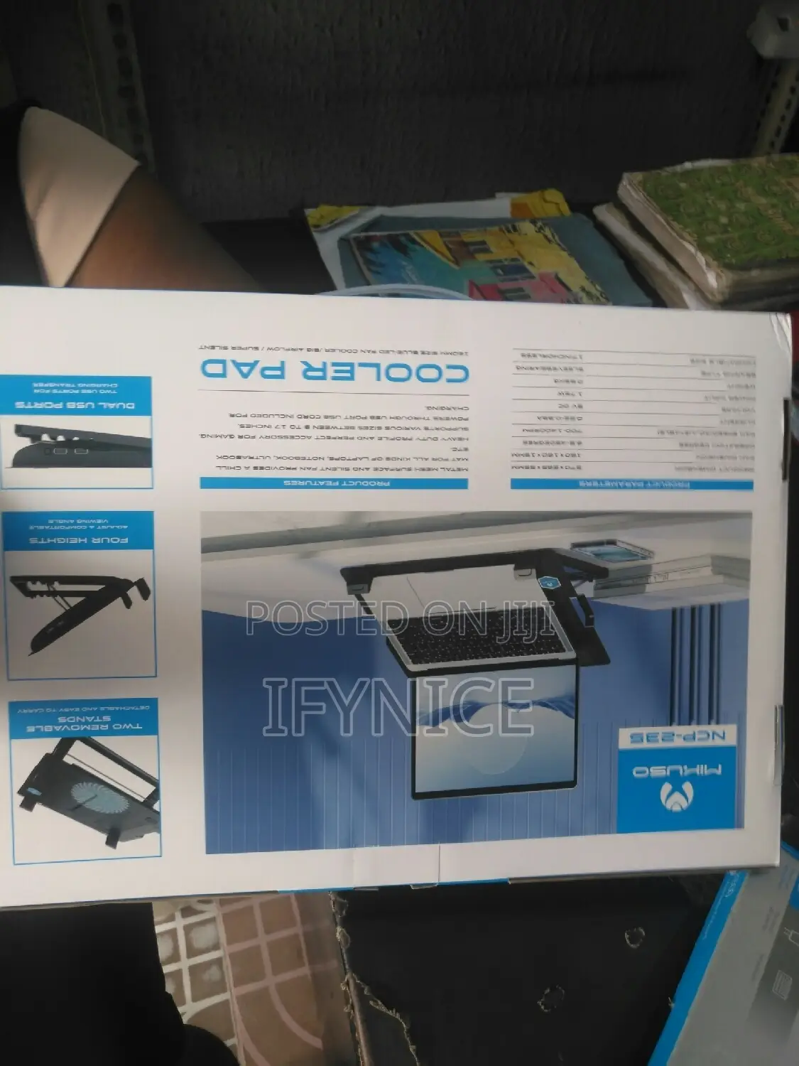 Cooling Fan