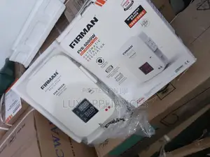 MODEL-FVR 5000 Voltage Stabilizer Regulator