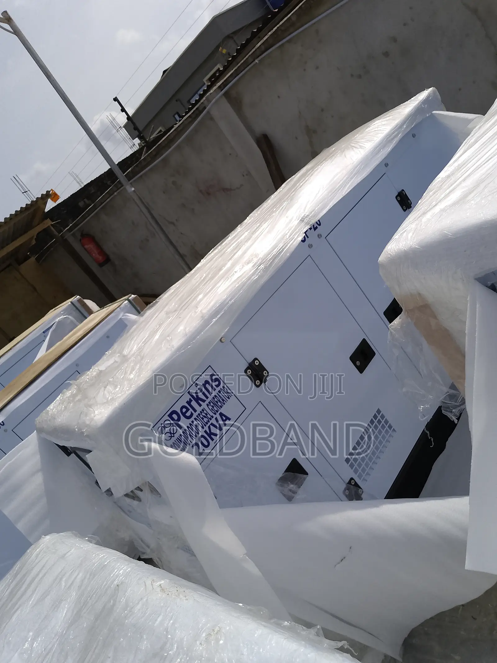 The Best Perkins 20kva Generator