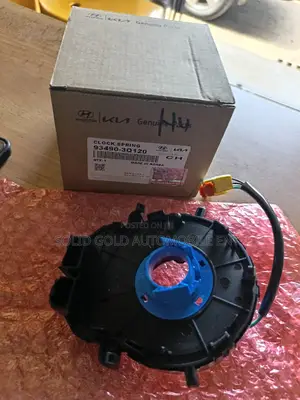 Clock Spring Hyundai and Kia