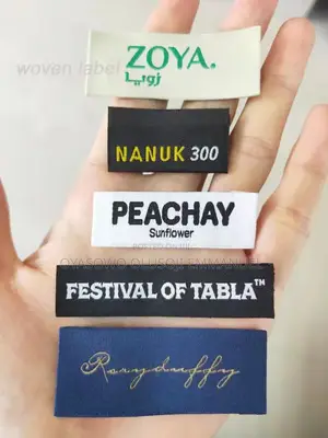 Clothes Label