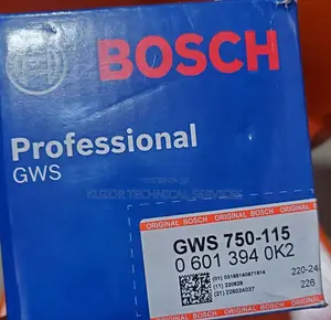 Bosch Angle Grinder GWS 750-115