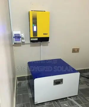 5kva Solar Powered Inverter Installation