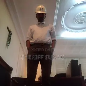 Mr Oguntade Sheriff