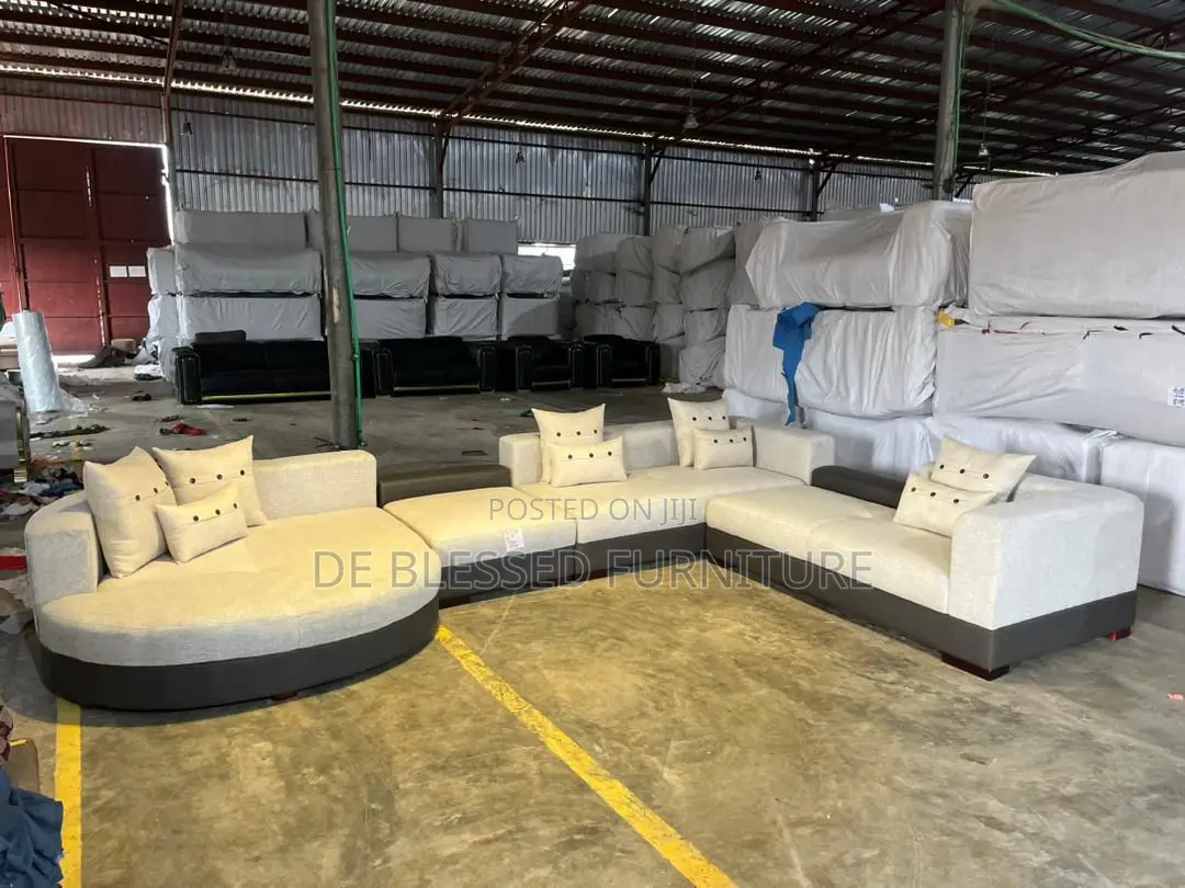 Lshaped Sofa