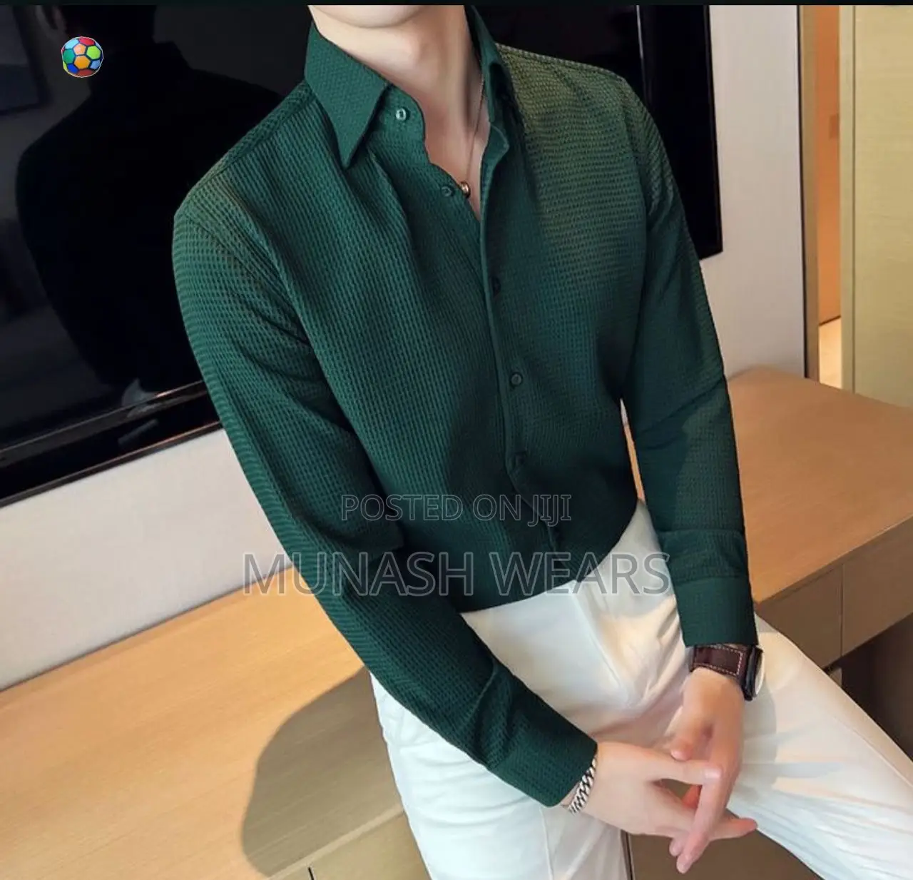 Luxury Shirt