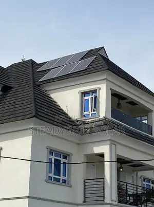 5kva Solar Powered Inverter Installation