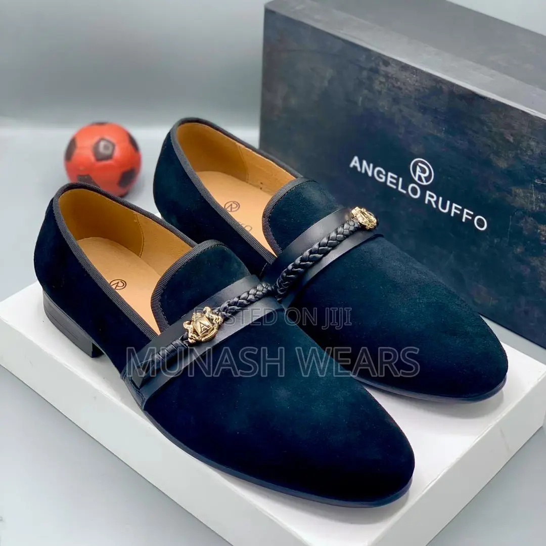 Angello Ruffo Casual Shoe