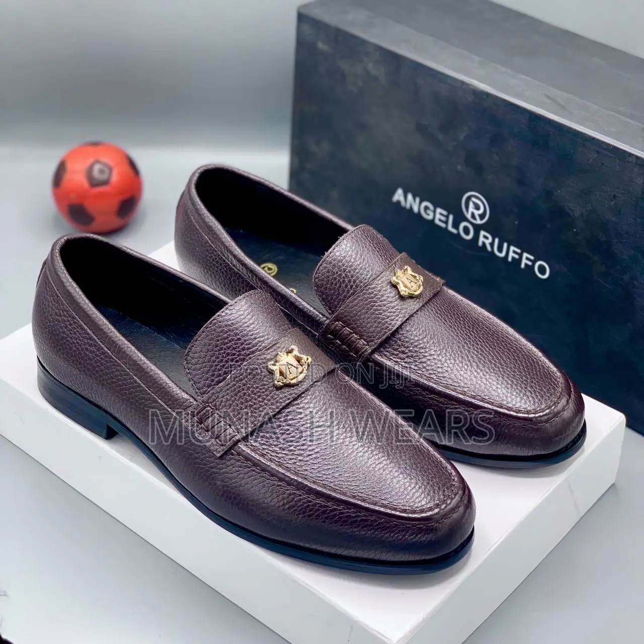 Angello Ruffo Casual Shoe