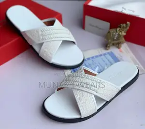 Original Leather Slipers