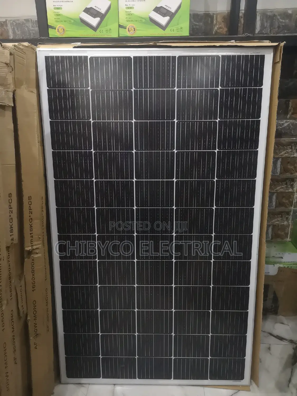 350w New Solar Panel