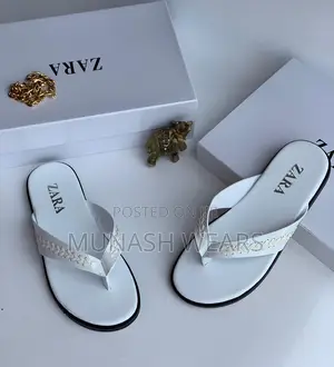 Original Leather Slipers