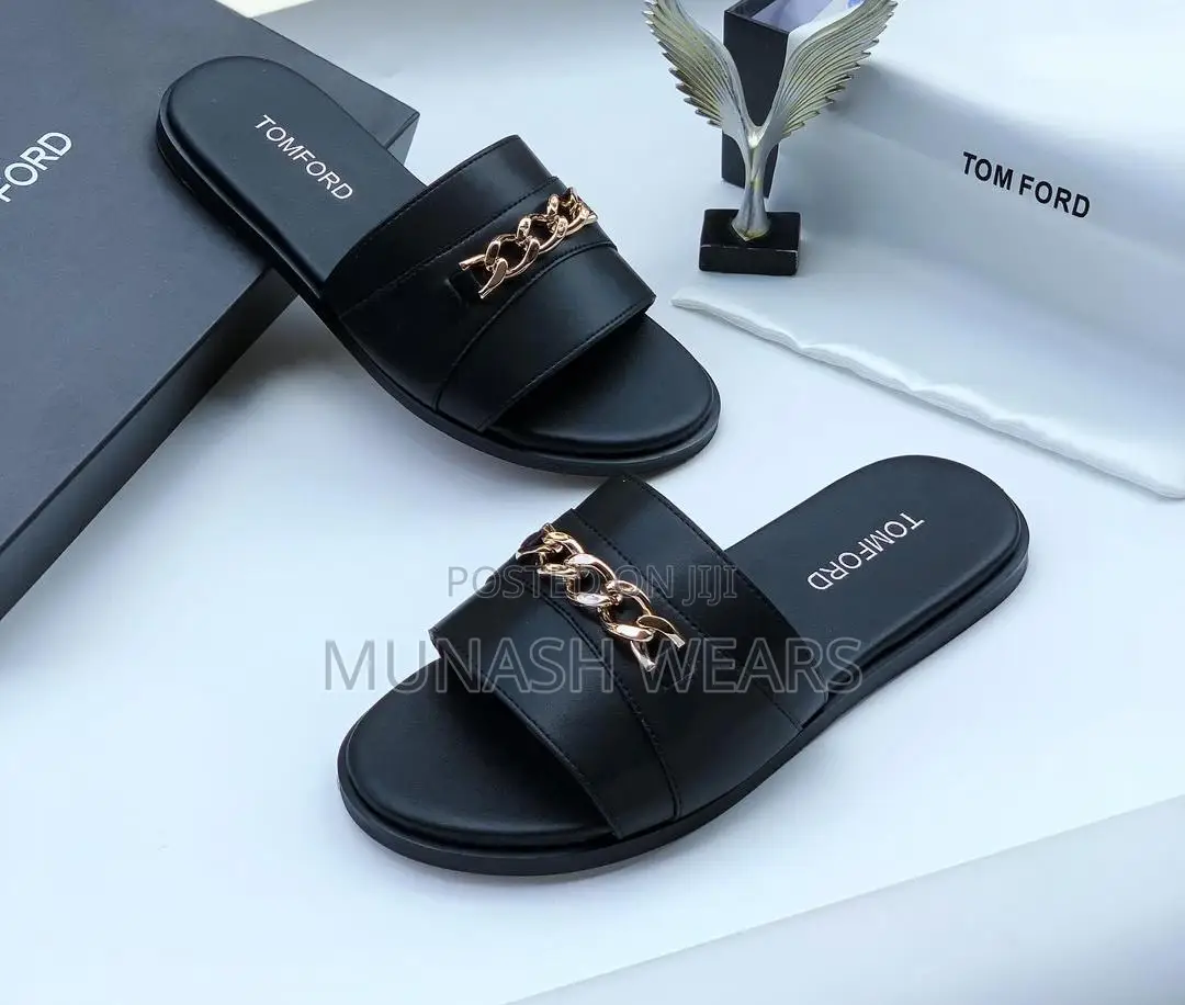 Original Leather Slipers