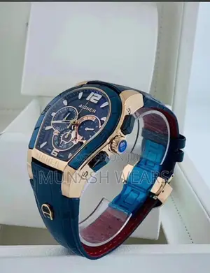 Men Luxury Original Wristwatch Collection