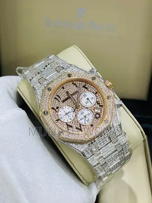 Men Luxury Original Wristwatch Collection
