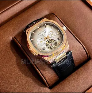 Men Luxury Original Wristwatch Collection