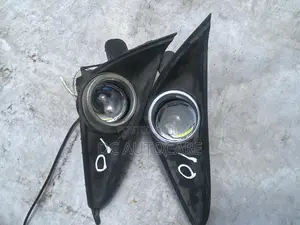 Foglight and Cover GX460