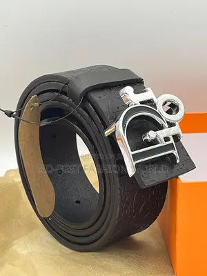 Pure Leather Belt