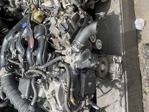 Complete Engine Lexus GS350 2008
