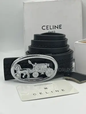 Pure Leather Belt