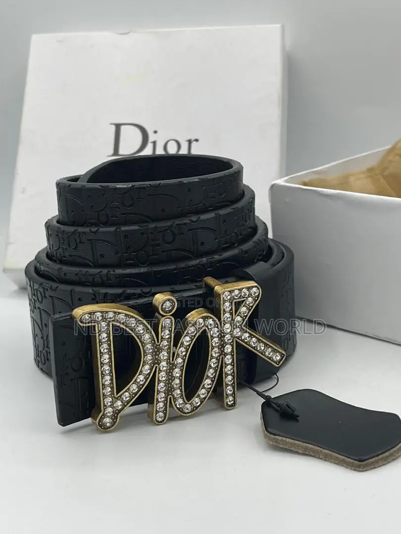 Pure Leather Belt