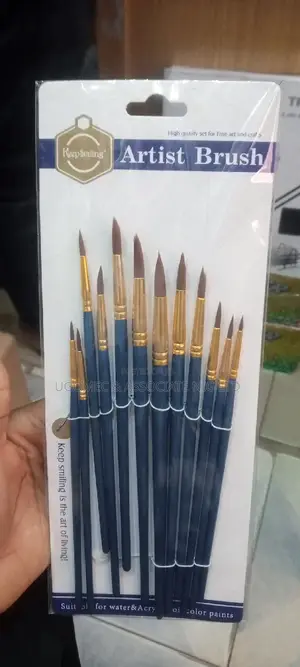 Original Artist Brushes