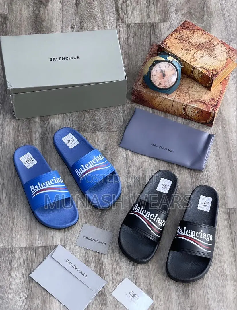 BALENCIAGA Slide