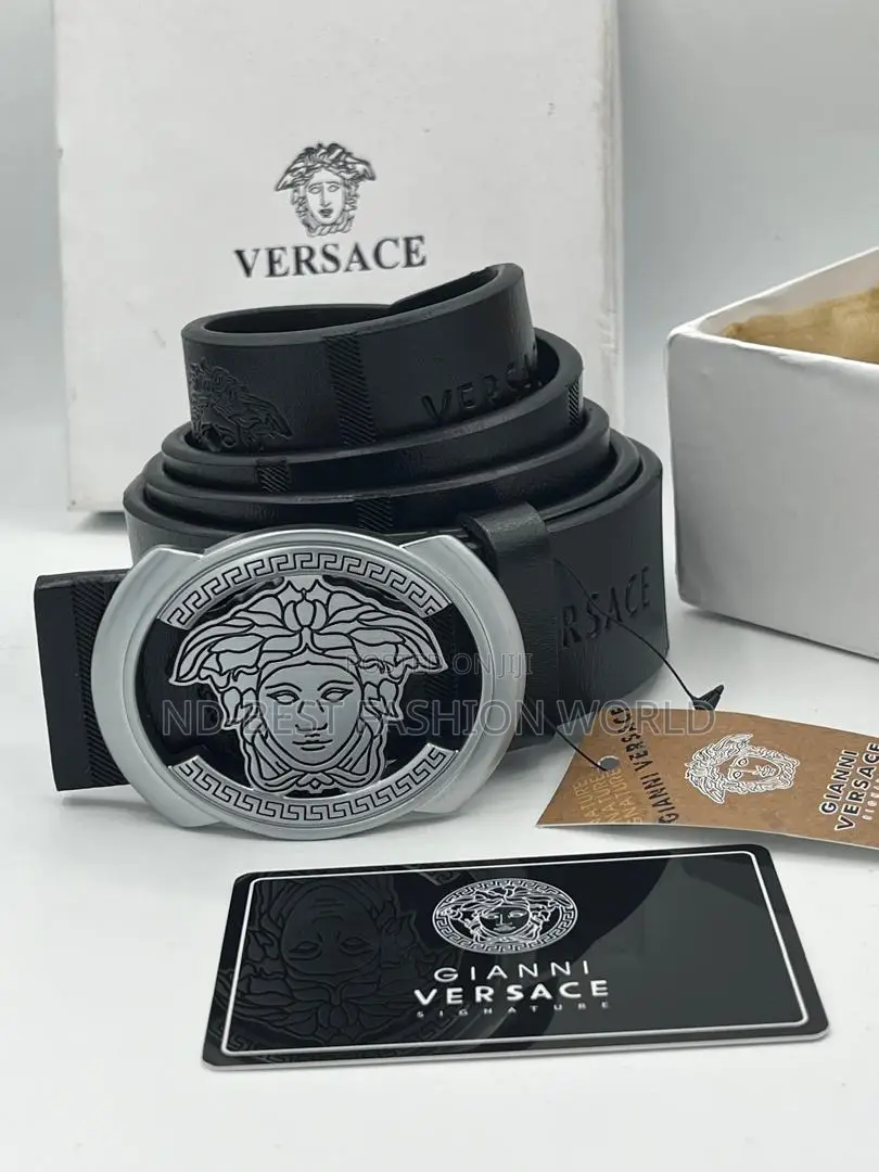 Pure Leather Belt