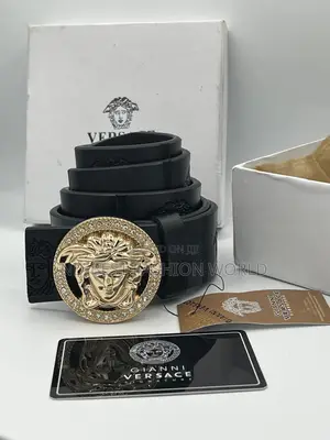 Pure Leather Belt