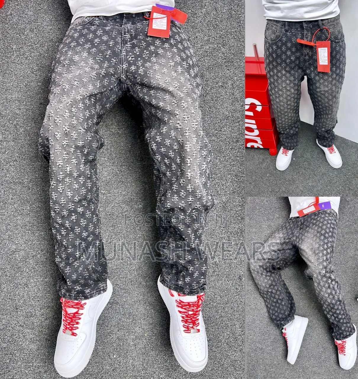 Luxury Jean for Men