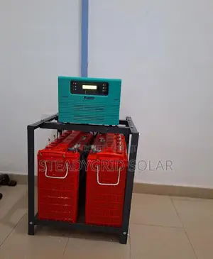 5kva Solar Powered Inverter Installation