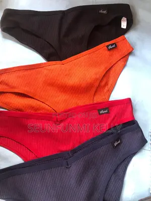 PLUS Size Cotton, Seamless Lace Ladies Underwear UK Panties