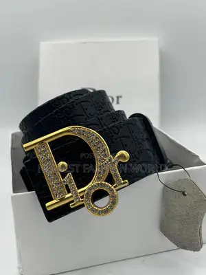 Pure Leather Belt