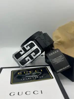 Pure Leather Belt