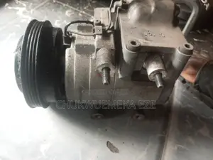 Compressor for Kia and Hyundai Elantra 2003 to 2005 Model