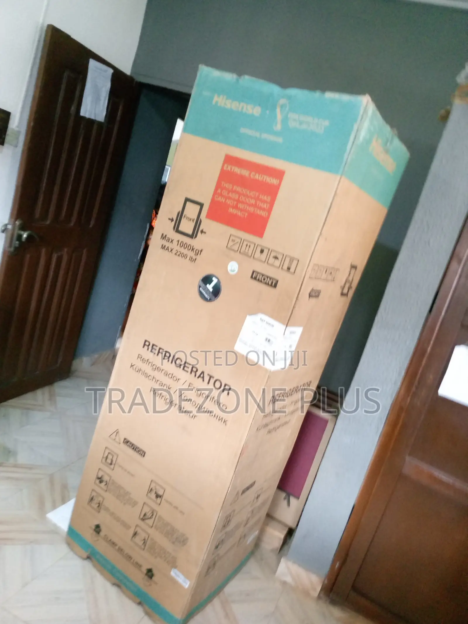 Hisense 308dr Bottom Freezer Refrigerator
