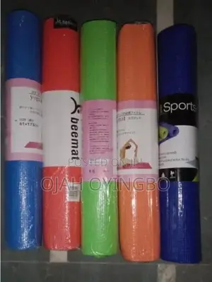Women Yoga Mat