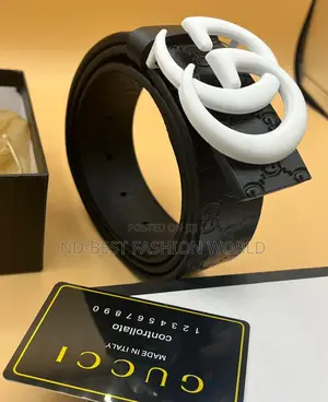 Pure Leather Belt