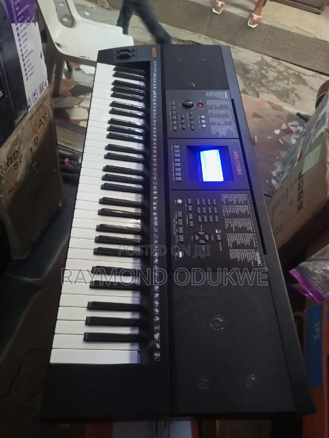 Standard 61keys Keyboard Piano