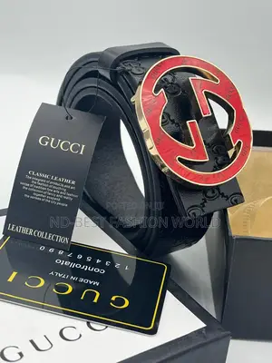 Pure Leather Belt