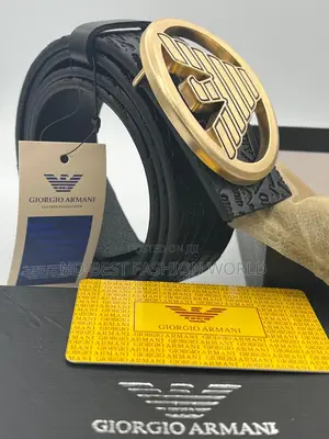 Pure Leather Belt