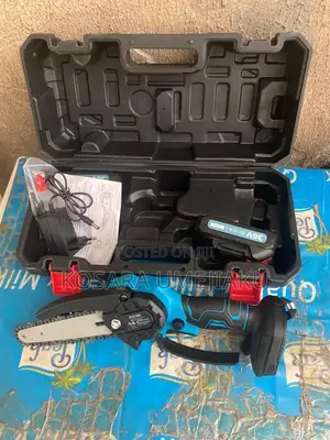 Makita Cordless Chainsaw 36v